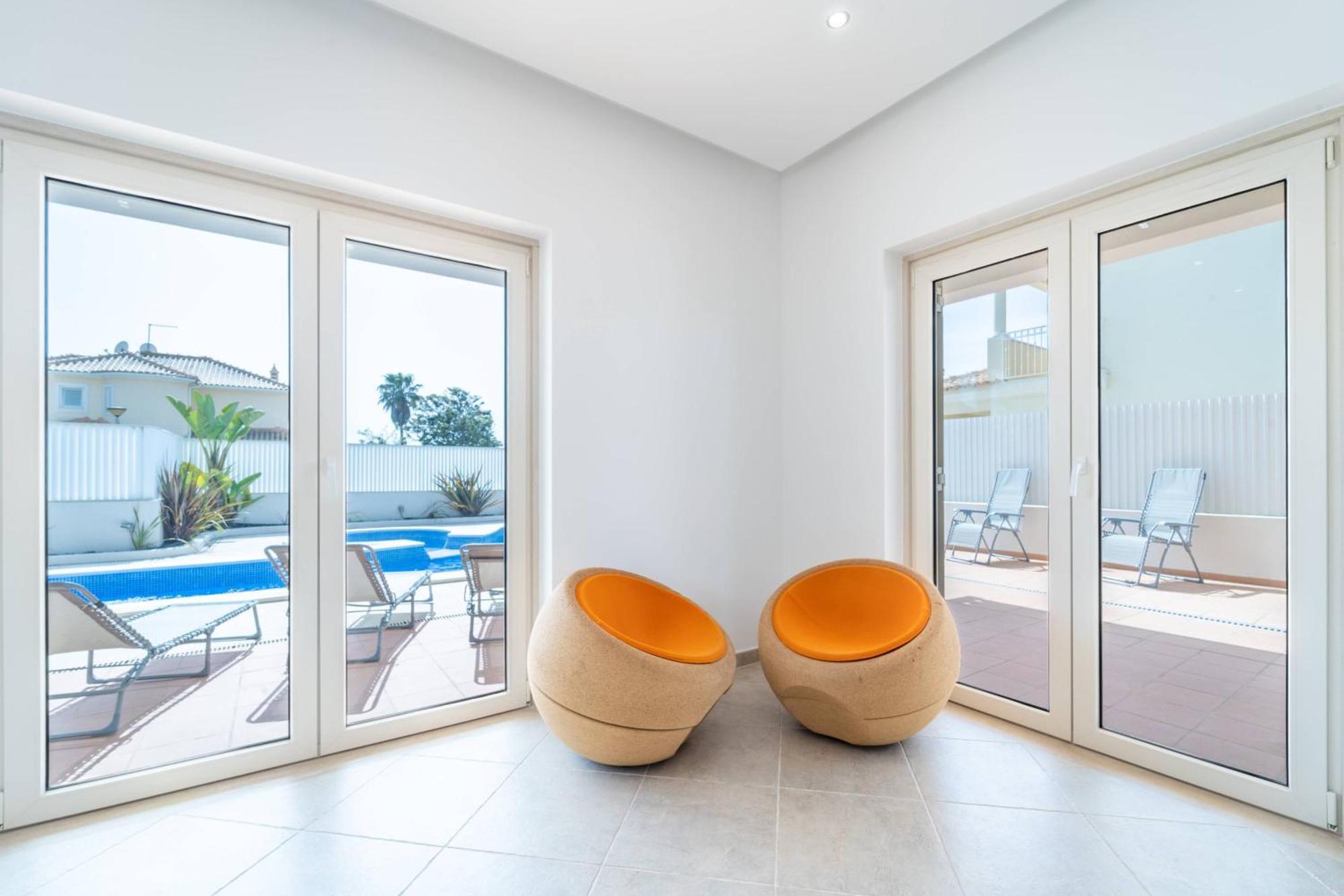 Villa Ribeiro By Hellovacations アルブフェイラ エクステリア 写真