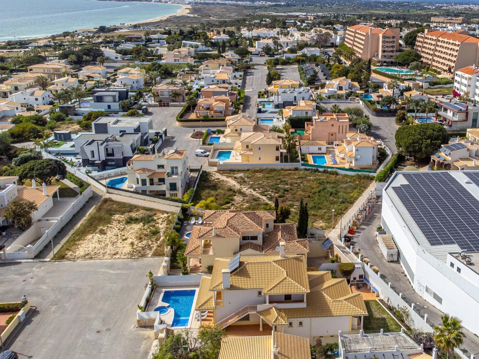 Villa Ribeiro By Hellovacations アルブフェイラ エクステリア 写真